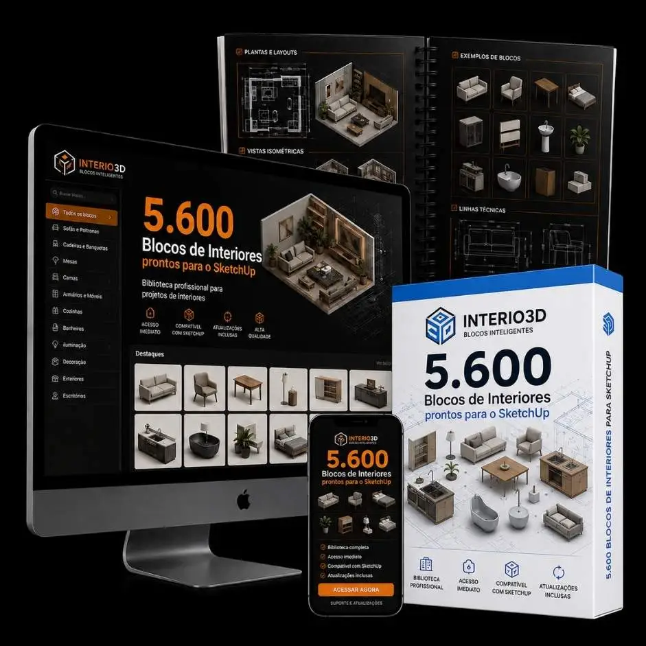 Mockup do Produto